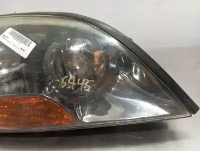 Peça sobressalente para automóvel em segunda mão farol / farolim direito por kia sorento (bl) (2002->) 2.5 crdi referências oem iam   n1.z1.21.14.a