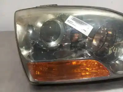 Peça sobressalente para automóvel em segunda mão farol / farolim direito por kia sorento (bl) (2002->) 2.5 crdi referências oem iam   n1.z1.21.14.a