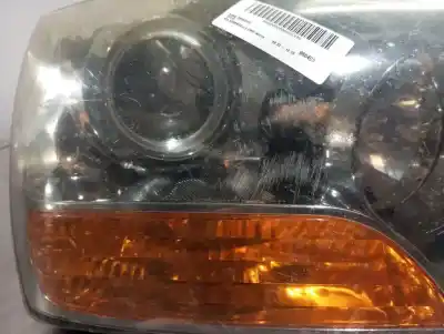 Peça sobressalente para automóvel em segunda mão farol / farolim direito por kia sorento (bl) (2002->) 2.5 crdi referências oem iam   n1.z1.21.14.a