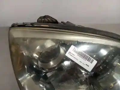 Peça sobressalente para automóvel em segunda mão farol / farolim direito por kia sorento (bl) (2002->) 2.5 crdi referências oem iam   n1.z1.21.14.a