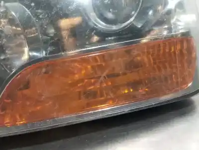 Peça sobressalente para automóvel em segunda mão farol / farolim esquerdo por kia sorento (bl) (2002->) 2.5 crdi referências oem iam   n1.z1.21.14.m