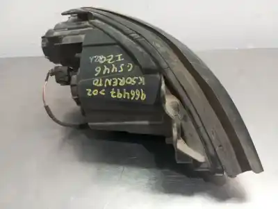Peça sobressalente para automóvel em segunda mão farol / farolim esquerdo por kia sorento (bl) (2002->) 2.5 crdi referências oem iam   n1.z1.21.14.m
