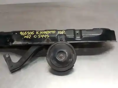 Peça sobressalente para automóvel em segunda mão reforço travessa superior por kia sorento (bl) (2002->) 2.5 crdi referências oem iam   n2.z1.36.2.1