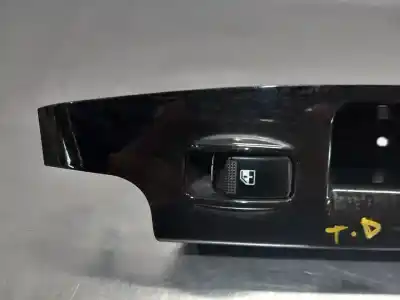 Peça sobressalente para automóvel em segunda mão botão / interruptor elevador vidro traseiro direito por kia sorento (bl) (2002->) 2.5 crdi referências oem iam   n1.z1.18.3