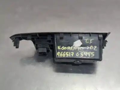 Автозапчасти б/у управление задними левыми стеклами за kia sorento (bl) (2002->) 2.5 crdi ссылки oem iam 