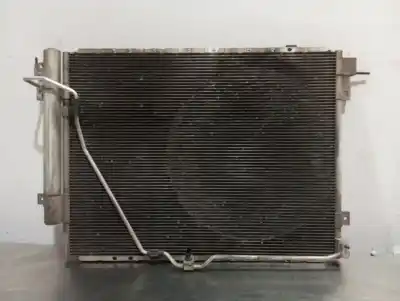 Автозапчасти б/у радиатор отопления / кондиционирования воздуха за kia sorento (bl) (2002->) 2.5 crdi ссылки oem iam 