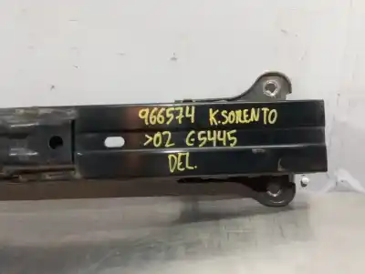 Автозапчасти б/у усиление переднего бампера за kia sorento (bl) (2002->) 2.5 crdi ссылки oem iam 