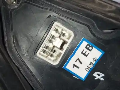 Peça sobressalente para automóvel em segunda mão espelho retrovisor esquerdo por kia sorento (bl) (2002->) 2.5 crdi referências oem iam   n1.z1.15.2.a