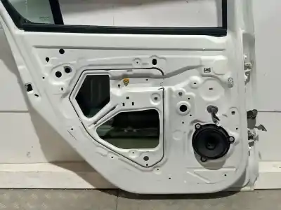 Автозапчасти б/у задняя левая дверь за dacia sandero laureate ссылки oem iam   n5.z1.4.24.b