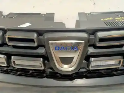 Second-hand car spare part Front Grille for DACIA SANDERO Laureate OEM IAM references   N1.Z3.3.4.5