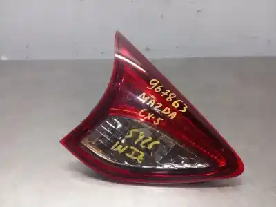 Автозапчасти б/у внутренний левый задний фонарь за mazda cx-5 black tech ed. 150 cv / 110 kw ссылки oem iam   n2.z1.20.1.1