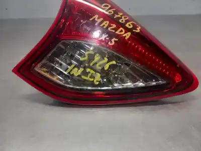 Автозапчасти б/у внутренний левый задний фонарь за mazda cx-5 black tech ed. 150 cv / 110 kw ссылки oem iam   n2.z1.20.1.1