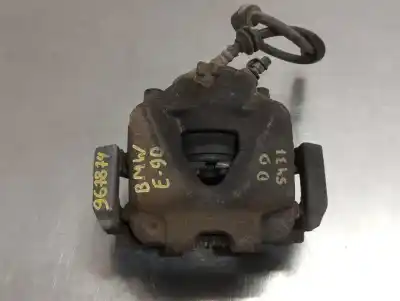 Peça sobressalente para automóvel em segunda mão pinça de travão dianteira direita por bmw serie 3 berlina (e90) 320d referências oem iam 