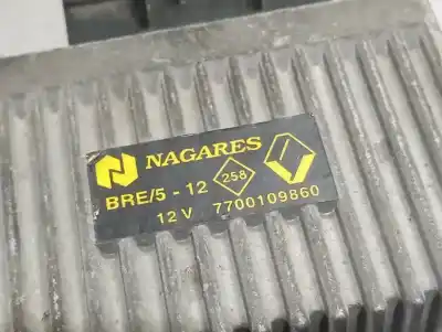 Автозапчастина б/у коробка передігрів для RENAULT KANGOO (F/KC0) 1.4 Rapid Plus 54 CV / 40 KW Посилання на OEM IAM 7700109860  N2.Z1.3.28 Автозапчастина б/у коробка передігрів для RENAULT KANGOO (F/KC0) 1.4 Rapid Plus 54 CV / 40 KW Посилання на OEM IAM 7700109860  N2.Z1.3.28