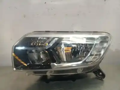 Автозапчасти б/у левая фара за dacia sandero laureate ссылки oem iam 260603795r  n1.z1.34.2.a