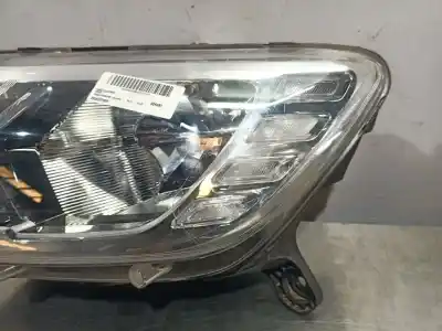 Автозапчасти б/у левая фара за dacia sandero laureate ссылки oem iam 260603795r  n1.z1.34.2.a