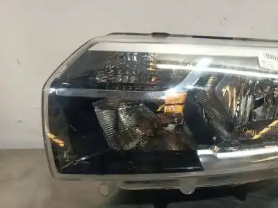 Автозапчасти б/у левая фара за dacia sandero laureate ссылки oem iam 260603795r  n1.z1.34.2.a
