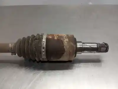 Автозапчастина б/у ТРАНСМІСІЯ ЗАДНЯ ПРАВА для LAND ROVER RANGE ROVER EVOQUE  Посилання на OEM IAM BJ3218080AE  N2.Z1.7.1.2