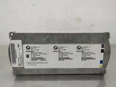 Second-hand car spare part electronic module for bmw serie 1 berlina (e81/e87) 116d oem iam references 9224422 84109224422 16921115