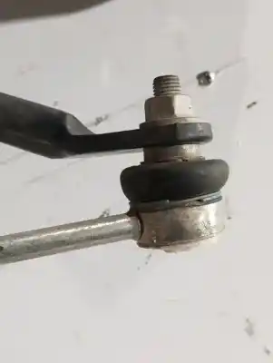 Tweedehands auto-onderdeel vooras voor fiat 500 cabrio (150) pop oem iam-referenties 