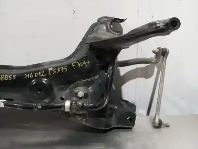 Автозапчастина б/у передня вісь для ford ka+ essential посилання на oem iam   n6.z1.parle.5.b