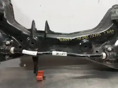 Автозапчастина б/у передня вісь для ford ka+ essential посилання на oem iam   n6.z1.parle.5.b
