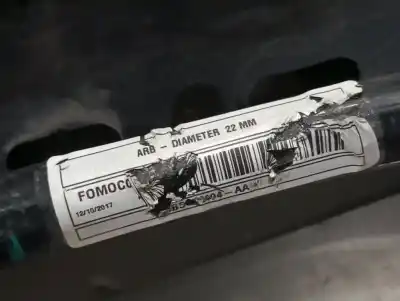 Автозапчастина б/у передня вісь для ford ka+ essential посилання на oem iam   n6.z1.parle.5.b