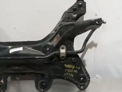 Автозапчастина б/у ПЕРЕДНЯ ВІСЬ для FIAT 500 CABRIO (150)  Посилання на OEM IAM   N6.Z1.PARLE.4.B