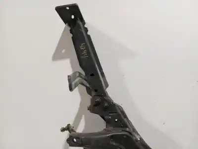 Автозапчастина б/у передня вісь для ford ka (ccu) titanium посилання на oem iam 