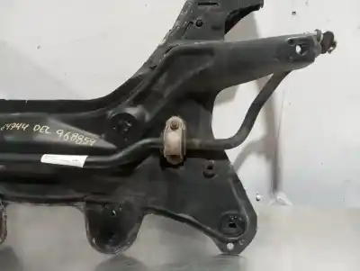 Автозапчастина б/у передня вісь для ford ka (ccu) titanium посилання на oem iam   n6.z1.parle.4.b