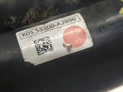 Pezzo di ricambio per auto di seconda mano set ammortizzatori posteriori per kia cee´d concept 99 cv / 73 kw riferimenti oem iam   n6.z1.parle.2