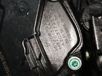 Автозапчасти б/у полный двигатель за smart forfour basis (66kw) (453.044) 90 cv / 66 kw ссылки oem iam h4bc401  n1.z1.32.3.b
