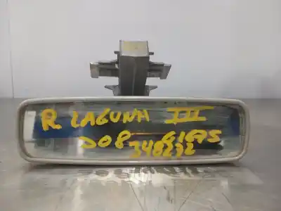 Pezzo di ricambio per auto di seconda mano specchio interno per renault laguna iii expression riferimenti oem iam   n1.z1.16.2.a
