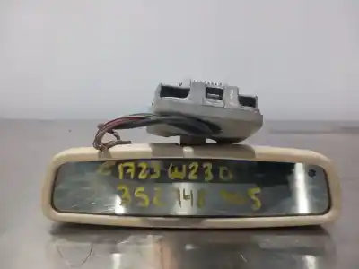 İkinci el araba yedek parçası Iç Ayna için MERCEDES-BENZ CLASE SL (W230) ROADSTER 350 (230.467) 245 CV / 180 KW OEM IAM referansları   N1.Z1.15.4.M