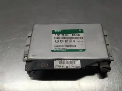 Peça sobressalente para automóvel em segunda mão BOITIER DE COMMANDE DE ABS por AUDI A8 (D2)  Referências OEM IAM 4D0907379C 0265109005  N1.Z2.4.8.1