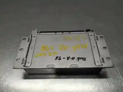 Peça sobressalente para automóvel em segunda mão boitier de commande de abs por audi a8 (d2) 4.2 v8 40v cat (aru) referências oem iam 4d0907379c 0265109005  n1.z2.4.8.1