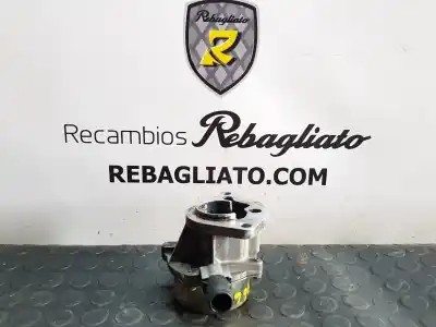 Автозапчастина б/у галмумний депресор / вакуумний насос для renault clio ii fase ii (b/cb0) base authentique 65 cv / 48 kw посилання на oem iam 72238912d  n1.z2-15.3.4