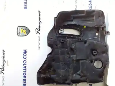 Second-hand car spare part engine cover for citroen c6 básico oem iam references   n1-z2-10.19.a