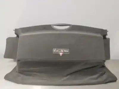 İkinci el araba yedek parçası arka tepsi için mercedes-benz clase sl (w230) roadster 55 amg (230.474) 500 cv / 368 kw oem iam referansları a2306900165 a2306900065  n1.z2.2.2.2