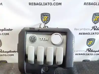 Peça sobressalente para automóvel em segunda mão TAMPA DO MOTOR por VOLKSWAGEN GOLF V BERLINA (1K1)  Referências OEM IAM   N1.Z2.10.24.1