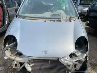 Second-hand car spare part bonnet for daewoo matiz cd oem iam references   