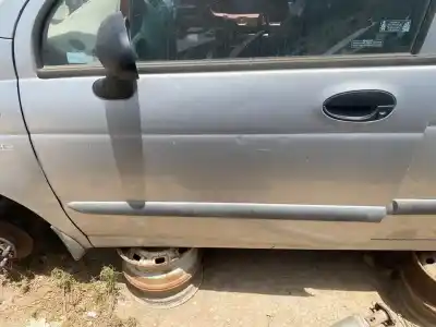 Автозапчастина б/у передне ліве крило для daewoo matiz cd посилання на oem iam   
