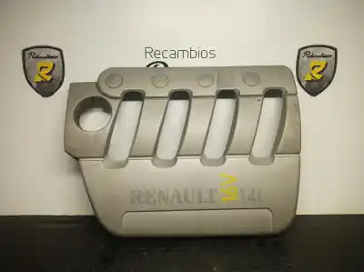İkinci el araba yedek parçası MOTOR KAPAGI için RENAULT MEGANE II BERLINA 3P  OEM IAM referansları 8200037825  N1.Z2-10.19.2