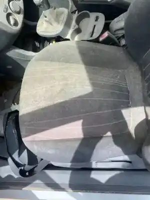 Second-hand car spare part left front seat for opel corsa d ´´111 years´´ oem iam references   