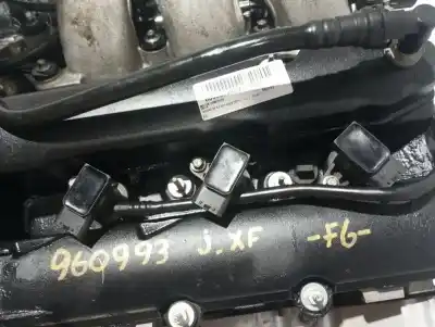 Second-hand car spare part complete engine for jaguar xf 3.0 v6 premium luxury oem iam references   si.n1.z1.18.4.b