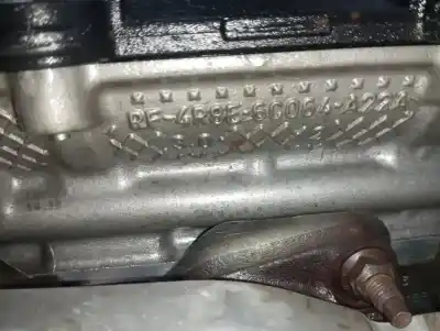 Second-hand car spare part complete engine for jaguar xf 3.0 v6 premium luxury oem iam references   si.n1.z1.18.4.b