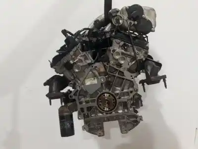 Second-hand car spare part complete engine for jaguar xf 3.0 v6 premium luxury oem iam references   si.n1.z1.18.4.b