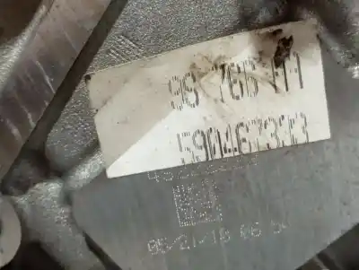 Second-hand car spare part complete engine for jaguar xf 3.0 v6 premium luxury oem iam references   si.n1.z1.18.4.b