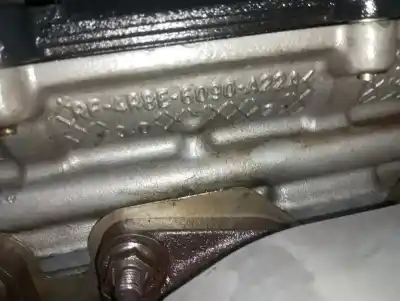 Second-hand car spare part complete engine for jaguar xf 3.0 v6 premium luxury oem iam references   si.n1.z1.18.4.b