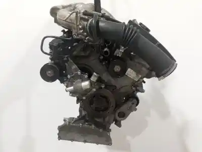 Second-hand car spare part complete engine for jaguar xf 3.0 v6 premium luxury oem iam references   si.n1.z1.18.4.b